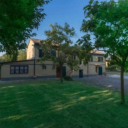 Casale Cenerelli Gospodarstwo wiejskie Castelfidardo