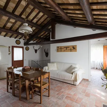 Landhuis Casale Cenerelli Castelfidardo