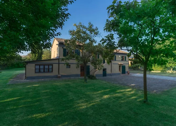 Casale Cenerelli Gospodarstwo wiejskie Castelfidardo