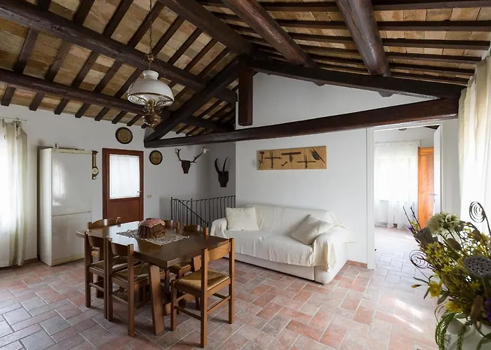 Gospodarstwo wiejskie Casale Cenerelli Castelfidardo