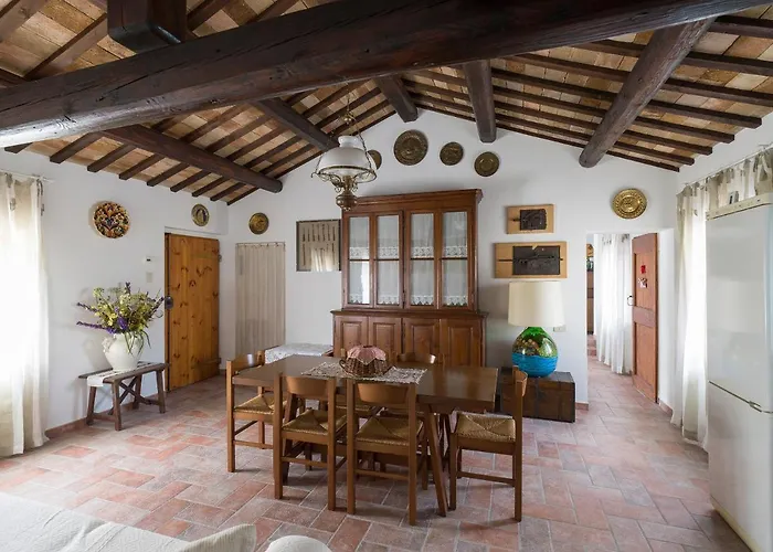 Casale Cenerelli Casa di campagna Castelfidardo